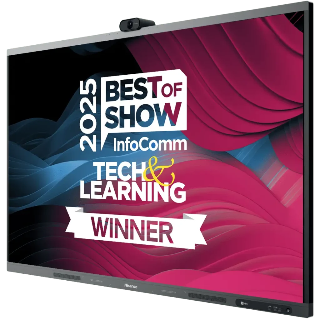 InfoComm EXPO WE6FE