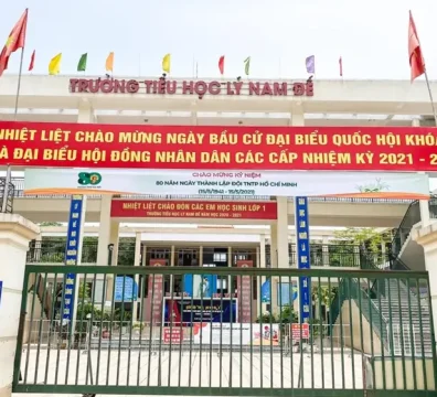 tiểu học lý nam đế
