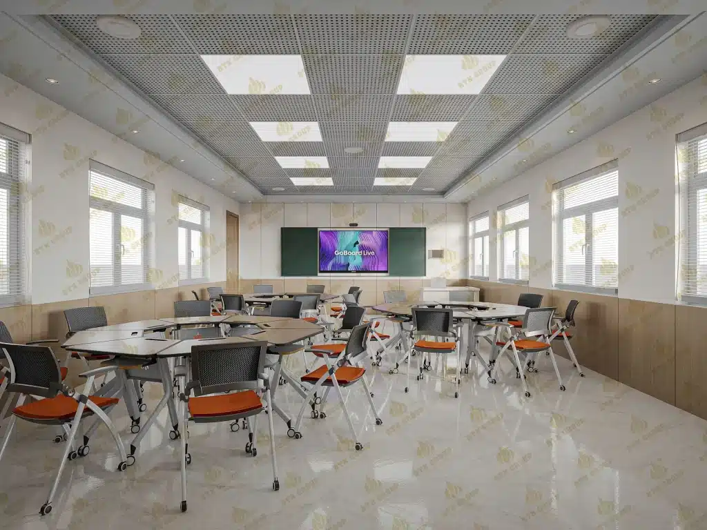 So sánh studio bài giảng: Studio bài giảng điện tử BTN Edu vs Studio truyền thống — phân tích chi tiết