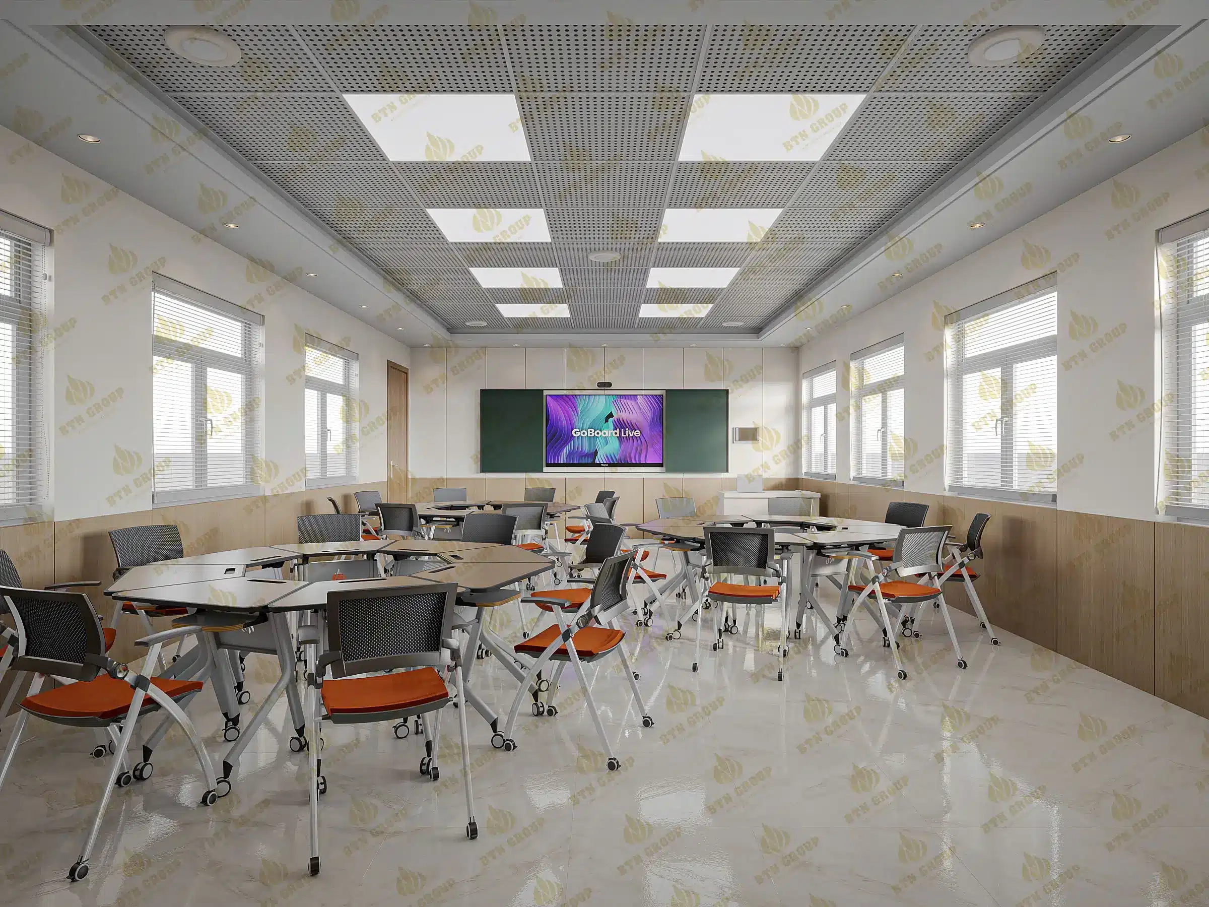 So sánh studio bài giảng: Studio bài giảng điện tử BTN Edu vs Studio truyền thống — phân tích chi tiết