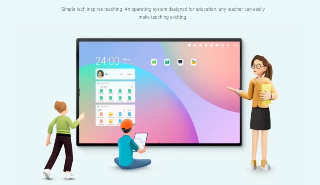 Hệ điều hành EDU