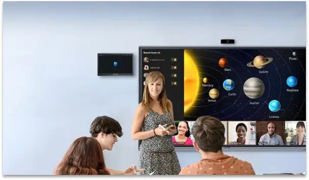 Hệ thống ghi hình Studio bài giảng điện tử chuyên dụng từ BTN Group