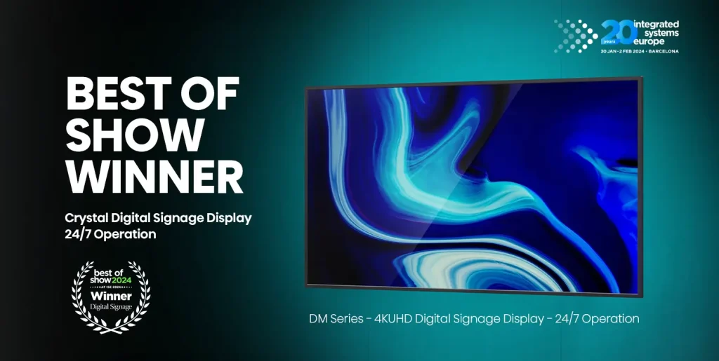 thiết kế viền mỏng bảng hiệu kỹ thuật số