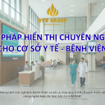 giải pháp hiển thị chuyên nghiệp cho bệnh viện