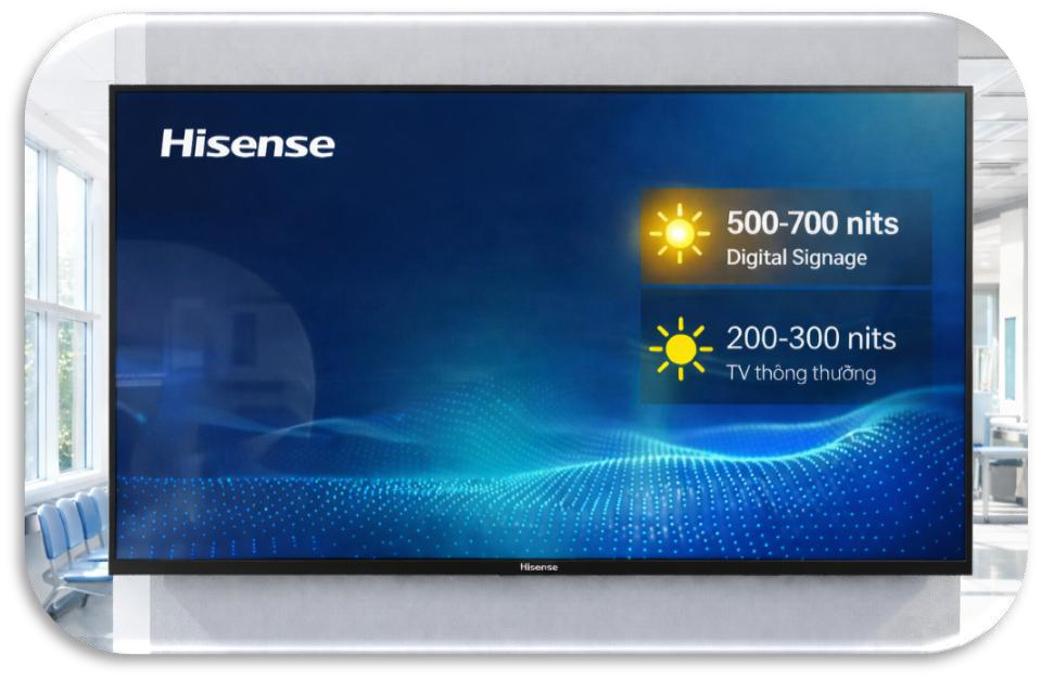 7 Giải Pháp Hiển Thị Chuyên Nghiệp của Hisense Cho Bệnh Viện Giúp Đẩy Nhanh Chuyển Đổi Số Y Tế 12 7 Giải Pháp Hiển Thị Chuyên Nghiệp của Hisense Cho Bệnh Viện Giúp Đẩy Nhanh Chuyển Đổi Số Y Tế