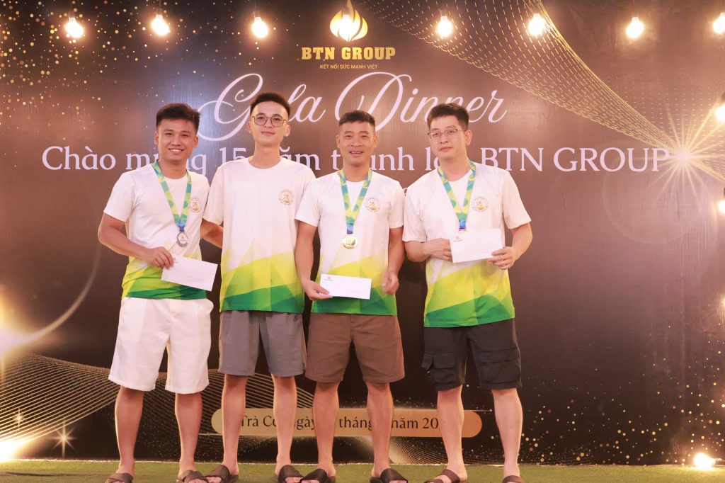 BTN Group tổ chức chuyến du lịch kỷ niệm 15 năm thành lập: Gắn kết nội lực – Vững bước tương lai 7 BTN Group tổ chức chuyến du lịch kỷ niệm 15 năm thành lập: Gắn kết nội lực – Vững bước tương lai