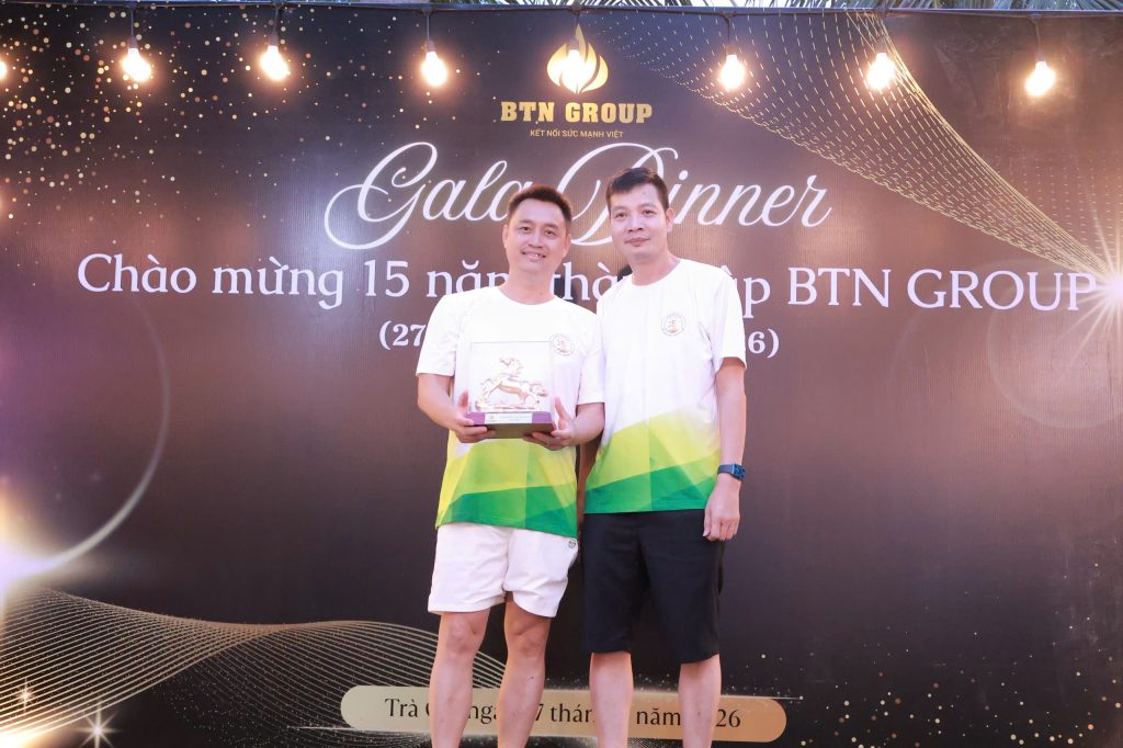 BTN Group tổ chức chuyến du lịch kỷ niệm 15 năm thành lập: Gắn kết nội lực – Vững bước tương lai 5 BTN Group tổ chức chuyến du lịch kỷ niệm 15 năm thành lập: Gắn kết nội lực – Vững bước tương lai