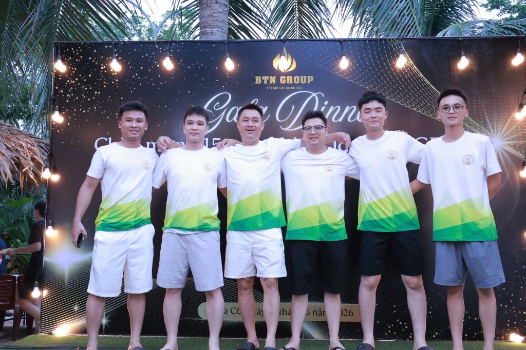 BTN Group tổ chức chuyến du lịch kỷ niệm 15 năm thành lập: Gắn kết nội lực – Vững bước tương lai 10 BTN Group tổ chức chuyến du lịch kỷ niệm 15 năm thành lập: Gắn kết nội lực – Vững bước tương lai