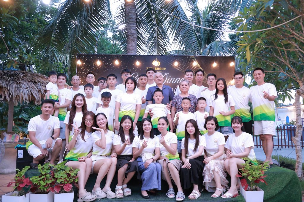 BTN Group tổ chức chuyến du lịch kỷ niệm 15 năm thành lập: Gắn kết nội lực – Vững bước tương lai 2 kỷ niệm 15 năm thành lập Công ty TNHH Thiết bị BTN Việt Nam