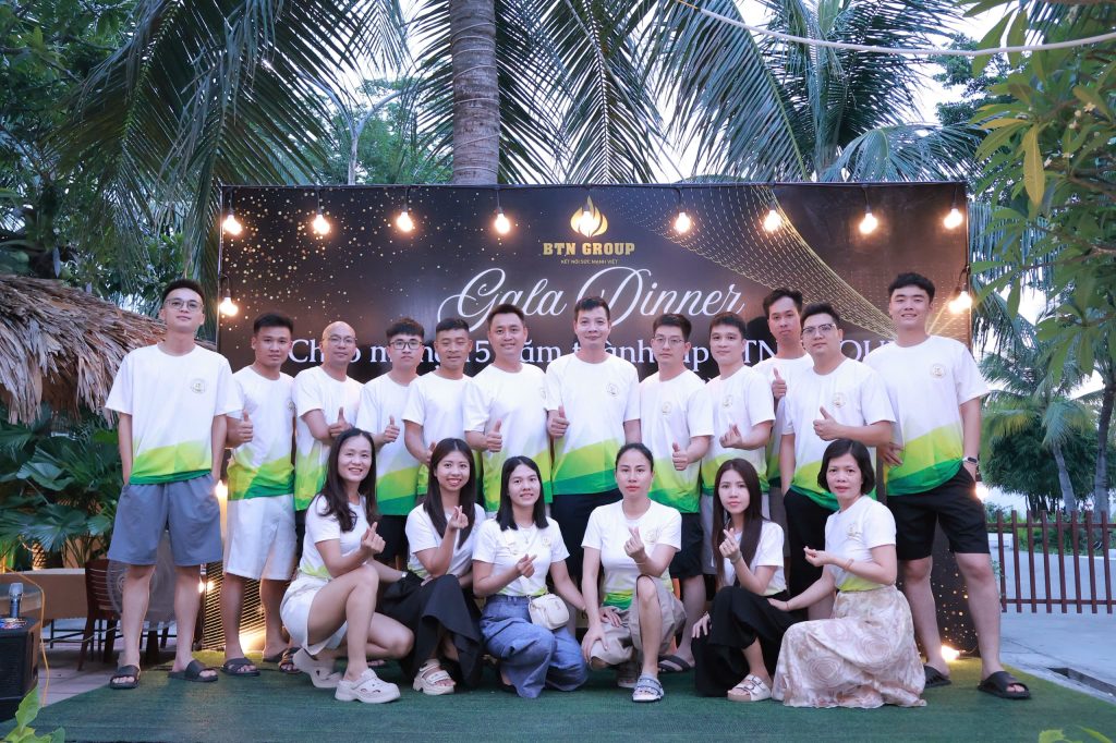 BTN Group tổ chức chuyến du lịch kỷ niệm 15 năm thành lập: Gắn kết nội lực – Vững bước tương lai 3 BTN Group tổ chức chuyến du lịch kỷ niệm 15 năm thành lập: Gắn kết nội lực – Vững bước tương lai